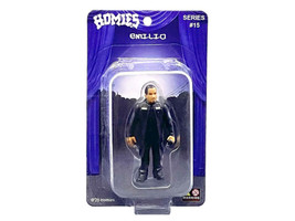 Emilio 1 75 Figure Special Release #2 Series 15 Model Homies HOM15-2EMILIO