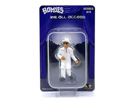 Mr All Access 1 75 Figure Special Release #3 Series 15 Model Homies HOM15-3MRALL