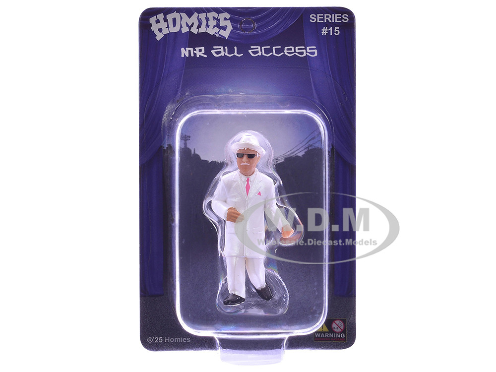 Mr. All Access 1.75