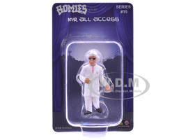Mr All Access 1 75 Figure Special Release #3 Series 15 Model Homies HOM15-3MRALL
