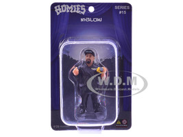 Malow 1 75 Figure Special Release #4 Series 15 Model Homies HOM15-4MALOW