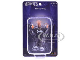 Berner 1 75 Figure Special Release #5 Series 15 Model Homies HOM15-5BERNER