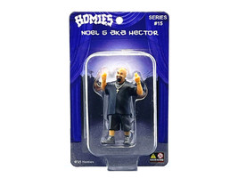 Noel G AKA Hector 1 75 Figure Special Release #7 Series 15 Model Homies HOM15-7NOEL