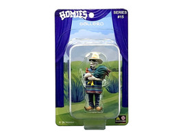 Gallero 1 75 Figure Special Release #8 Series 15 Model Homies HOM15-8GALLERO