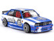 BMW M3 Kaido Touring Champ V1 #25 Blue with White Stripes Designed by Jun Imai Kaido House Special 1/64 Diecast Model Car Mini GT KHMG223