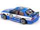 BMW M3 Kaido Touring Champ V1 #25 Blue with White Stripes Designed by Jun Imai Kaido House Special 1/64 Diecast Model Car Mini GT KHMG223