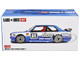 BMW M3 Kaido Touring Champ V1 #25 Blue with White Stripes Designed by Jun Imai Kaido House Special 1/64 Diecast Model Car Mini GT KHMG223