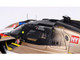 Cadillac V Series R #38 Earl Bamber Sebastien Bourdais Jenson Button Cadillac Hertz Team Jota FIA WEC 24 Hours of Le Mans 2025 1/18 Model Car Top Speed TS0678