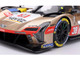 Cadillac V Series R #38 Earl Bamber Sebastien Bourdais Jenson Button Cadillac Hertz Team Jota FIA WEC 24 Hours of Le Mans 2025 1/18 Model Car Top Speed TS0678