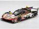 Cadillac V Series R #38 Earl Bamber Sebastien Bourdais Jenson Button Cadillac Hertz Team Jota FIA WEC 24 Hours of Le Mans 2025 1/18 Model Car Top Speed TS0678
