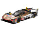 Cadillac V Series R #38 Earl Bamber Sebastien Bourdais Jenson Button Cadillac Hertz Team Jota FIA WEC 24 Hours of Le Mans 2025 1/18 Model Car Top Speed TS0678