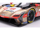 Cadillac V Series R #12 Alex Lynn Norman Nato Will Stevens Cadillac Hertz Team Jota FIA WEC 24 Hours of Le Mans 2025 1/18 Model Car Top Speed TS0679