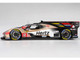 Cadillac V Series R #12 Alex Lynn Norman Nato Will Stevens Cadillac Hertz Team Jota FIA WEC 24 Hours of Le Mans 2025 1/18 Model Car Top Speed TS0679