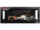 Cadillac V Series R #12 Alex Lynn Norman Nato Will Stevens Cadillac Hertz Team Jota FIA WEC 24 Hours of Le Mans 2025 1/18 Model Car Top Speed TS0679