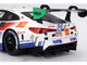 BMW M4 GT3 EVO #96 Robby Foley Patrick Gallagher Jens Klingmann Jake Walker Turner Motorsport IMSA Hours of Daytona 2025 1/18 Model Car Top Speed TS0692