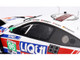 BMW M4 GT3 EVO #96 Robby Foley Patrick Gallagher Jens Klingmann Jake Walker Turner Motorsport IMSA Hours of Daytona 2025 1/18 Model Car Top Speed TS0692