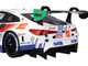 BMW M4 GT3 EVO #96 Robby Foley Patrick Gallagher Jens Klingmann Jake Walker Turner Motorsport IMSA Hours of Daytona 2025 1/18 Model Car Top Speed TS0692