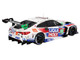BMW M4 GT3 EVO #96 Robby Foley Patrick Gallagher Jens Klingmann Jake Walker Turner Motorsport IMSA Hours of Daytona 2025 1/18 Model Car Top Speed TS0692