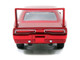 Dom s Dodge Charger Daytona Red Metallic Fast & Furious 6 2013 Movie 25 Years of Fast & Furious Series 1/32 Diecast Model Car Jada 97086-25TH Dom s Dodge Charger Daytona Red Metallic Fast & Furious 6 2013 Movie 25 Years of Fast & Furious Series 1/32 Diecast Model Car Jada 97086-25TH