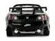 Honda S2000 Convertible Black with Graphics The Fast and the Furious 2001 Movie 25 Years of Fast & Furious Series 1/32 Diecast Model Car Jada 99543-25TH