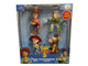 Set of 4 Diecast Figures Toy Story 5 2026 Movie Metalfigs Series Diecast models Jada 37318 Set of 4 Diecast Figures Toy Story 5 2026 Movie Metalfigs Series Diecast models Jada 37318