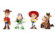 Set of 4 Diecast Figures Toy Story 5 2026 Movie Metalfigs Series Diecast models Jada 37318