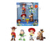 Set of 4 Diecast Figures Toy Story 5 2026 Movie Metalfigs Series Diecast models Jada 37318