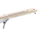 McDonnell Douglas MD 90 Commercial Aircraft Saudia Airlines HZ API Beige with Blue Tail Gemini 200 Series 1/200 Diecast Model Airplane GeminiJets G2SVA1333