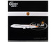 Boeing 747 8F Commercial Aircraft UPS Worldwide Services N607UP White with Brown Tail Gemini 200 Series 1/200 Diecast Model Airplane GeminiJets G2UPS976