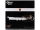 Boeing 747 8F Commercial Aircraft UPS Worldwide Services N607UP White with Brown Tail Gemini 200 Interactive Series Series 1/200 Diecast Model Airplane GeminiJets G2UPS1187