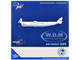 Antonov An 225 Mriya Commercial Aircraft Antonov Airlines UR 82060 White with Blue and Yellow Stripes Interactive Series 1/400 Diecast Model Airplane GeminiJets GJADB2336 Antonov An 225 Mriya Commercial Aircraft Antonov Airlines UR 82060 White with Blue and Yellow Stripes Interactive Series 1/400 Diecast Model Airplane GeminiJets GJADB2336