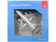 Boeing 777 300ER Commercial Aircraft with Flaps Down Emirates Airlines A6 EQH White with Striped Tail 1/400 Diecast Model Airplane GeminiJets GJUAE2318F