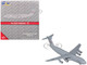 Lockheed C 5A Galaxy Transport Aircraft Martinsburg Air Force Base United States Air Force 68 0222 Gray Gemini Macs Series 1/400 Diecast Model Airplane GeminiJets GMUSA152 Lockheed C 5A Galaxy Transport Aircraft Martinsburg Air Force Base United States Air Force 68 0222 Gray Gemini Macs Series 1/400 Diecast Model Airplane GeminiJets GMUSA152