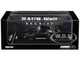 RWB 964 Matt Black 1/64 Diecast Model Car Inno Models IN64-RWB964-BM