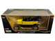 1925 Ford Model T Touring Yellow Platinum Collection Series 1/24 Diecast Model Car Motormax 79328y