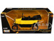 1925 Ford Model T Touring Yellow Platinum Collection Series 1/24 Diecast Model Car Motormax 79328y