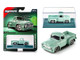1956 Ford F 100 Pickup Truck Light Green Collection Series 1/64 Diecast Model Car Majorette MJ8505001019