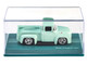 1956 Ford F 100 Pickup Truck Light Green Collection Series 1/64 Diecast Model Car Majorette MJ8505001019