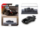 1975 Porsche 930 Turbo Black Collection Series 1/64 Diecast Model Car Majorette MJ8505001021