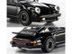 1975 Porsche 930 Turbo Black Collection Series 1/64 Diecast Model Car Majorette MJ8505001021 1975 Porsche 930 Turbo Black Collection Series 1/64 Diecast Model Car Majorette MJ8505001021