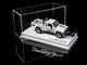 1985 Toyota Hilux SR5 Pickup Truck White with Black Graphics Collection Series 1/64 Diecast Model Car by Majorette MJ8505001022 1985 Toyota Hilux SR5 Pickup Truck White with Black Graphics Collection Series 1/64 Diecast Model Car by Majorette MJ8505001022