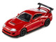 1995 Toyota Supra RHD Right Hand Drive Red Collection Series 1/64 Diecast Model Car Majorette MJ8505001023