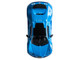2005 Bugatti Veyron 16 4 Super Sport Blue Collection Series 1/64 Diecast Model Car Majorette MJ8505001024