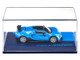 2005 Bugatti Veyron 16 4 Super Sport Blue Collection Series 1/64 Diecast Model Car Majorette MJ8505001024