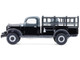 1946 Dodge Power Wagon Fire Truck Black Black Bandit Series 30 1/64 Diecast Model Car Greenlight 28170C 1946 Dodge Power Wagon Fire Truck Black Black Bandit Series 30 1/64 Diecast Model Car Greenlight 28170C