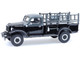 1946 Dodge Power Wagon Fire Truck Black Black Bandit Series 30 1/64 Diecast Model Car Greenlight 28170C 1946 Dodge Power Wagon Fire Truck Black Black Bandit Series 30 1/64 Diecast Model Car Greenlight 28170C
