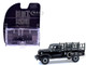 1946 Dodge Power Wagon Fire Truck Black Black Bandit Series 30 1/64 Diecast Model Car Greenlight 28170C 1946 Dodge Power Wagon Fire Truck Black Black Bandit Series 30 1/64 Diecast Model Car Greenlight 28170C