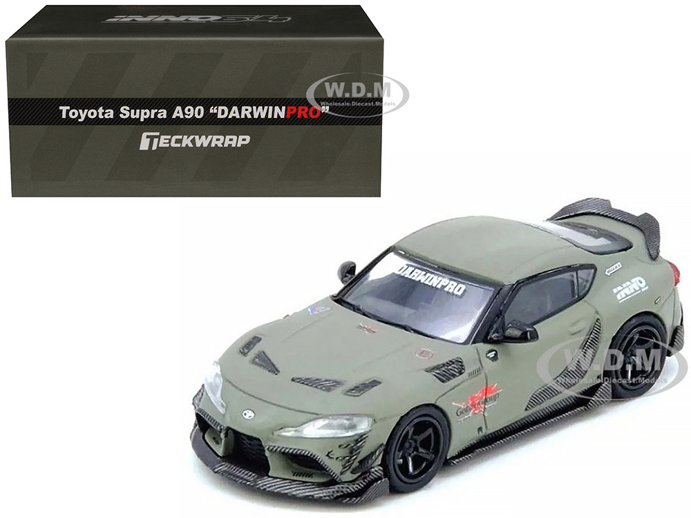 1/64カーモデ IN64-A90DP-MATGR-L__72601.
