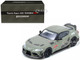 Toyota Supra A90 DarwinPro Matt Green with Carbon Accents 1/64 Diecast Model Car Inno Models IN64-A90DP-MATGR Toyota Supra A90 DarwinPro Matt Green with Carbon Accents 1/64 Diecast Model Car Inno Models IN64-A90DP-MATGR