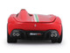 Ferrari Monza SP1 Red with Italian Flag Stripes Speed Icons Series 1/64 Diecast Model Car Maisto 15702RD Ferrari Monza SP1 Red with Italian Flag Stripes Speed Icons Series 1/64 Diecast Model Car Maisto 15702RD